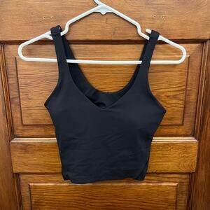 Lululemon Align Tank Top Black Size 6 Women's $68
